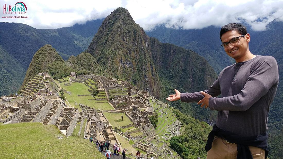 Machu Picchu